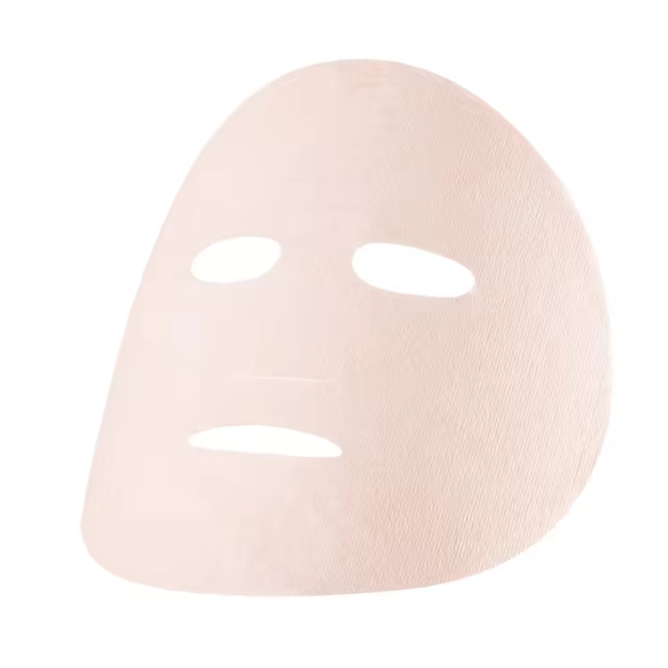 Camellia Bulk Lot Face Sheet Dry Facial Hyaluronic Mask 30 Pcs Pack Box Sheet