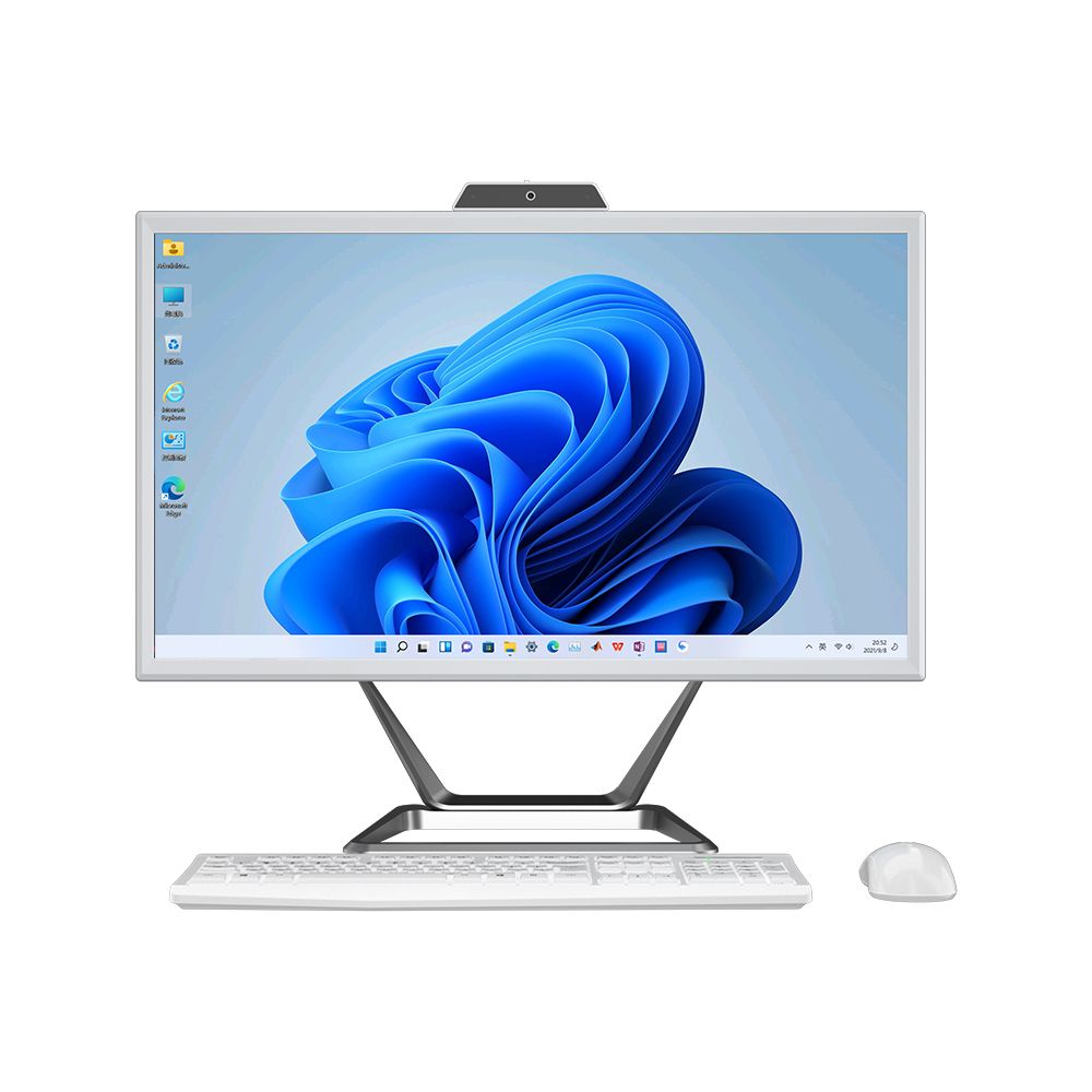 OEM Manufacturer Core I7 8bg DDR3 Bilgisiyar Notebook Aio Desktop PC All-in-One Computers