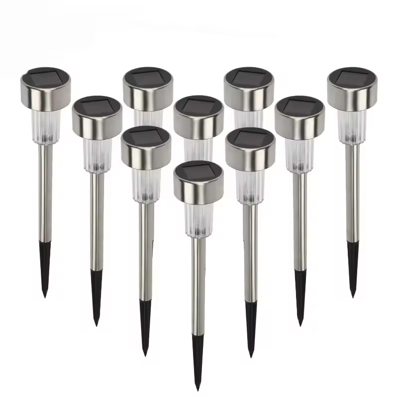 Coyoled Best Seller Rgb Led Solar Garden Light For Home Waterproof Ip65 Outdoor Landscape Lighting