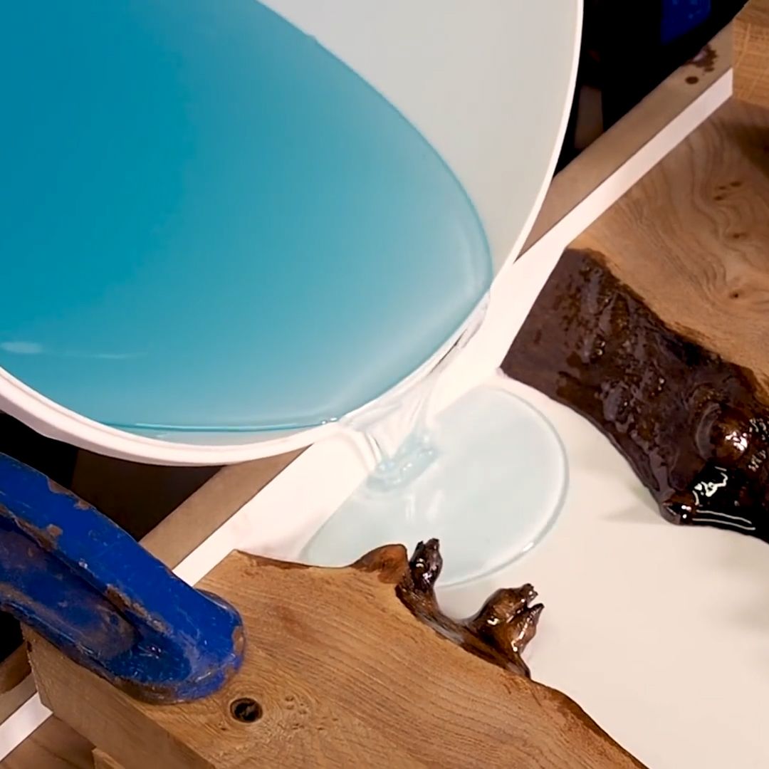 Wholesale Heat Resistant Liquid Clear Epoxy Resin