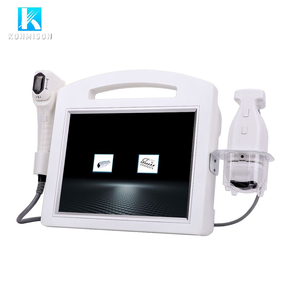 Best Portable Ultrasound 4D Hifu Weight Loss Ultrasonic Ultheray Hifu Skin Tightening Beauty Machine