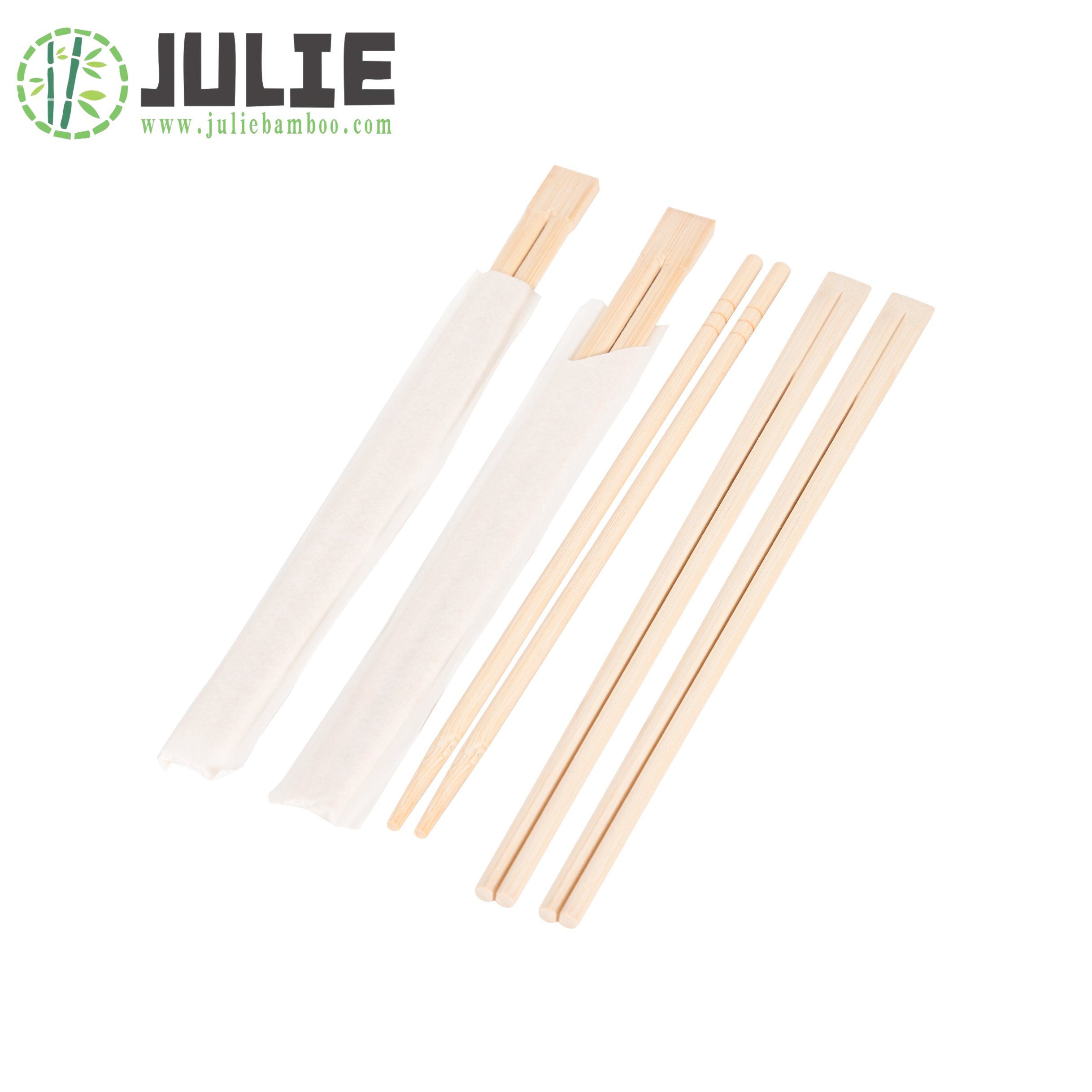 Food-Contact Grade Eco-Friendly Biodegradable High Quality Disposable 100% Natural Bamboo Chopsticks Chinese Chopsticks