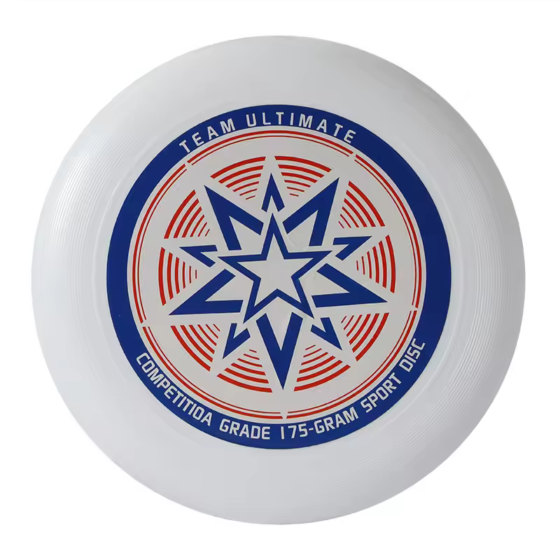 Yiwu Top Fashion Factory Price Pe Outdoor Golf Interactive Plastic Professional Flying Disc F-007 14+ Years