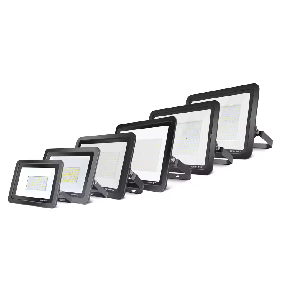Wholesale Price Led Reflector 50w 100w 150w 200w Smd Led Flood Light Waterproof Ip65 Outdoor Wall Mounted 200 Watt Floodlights