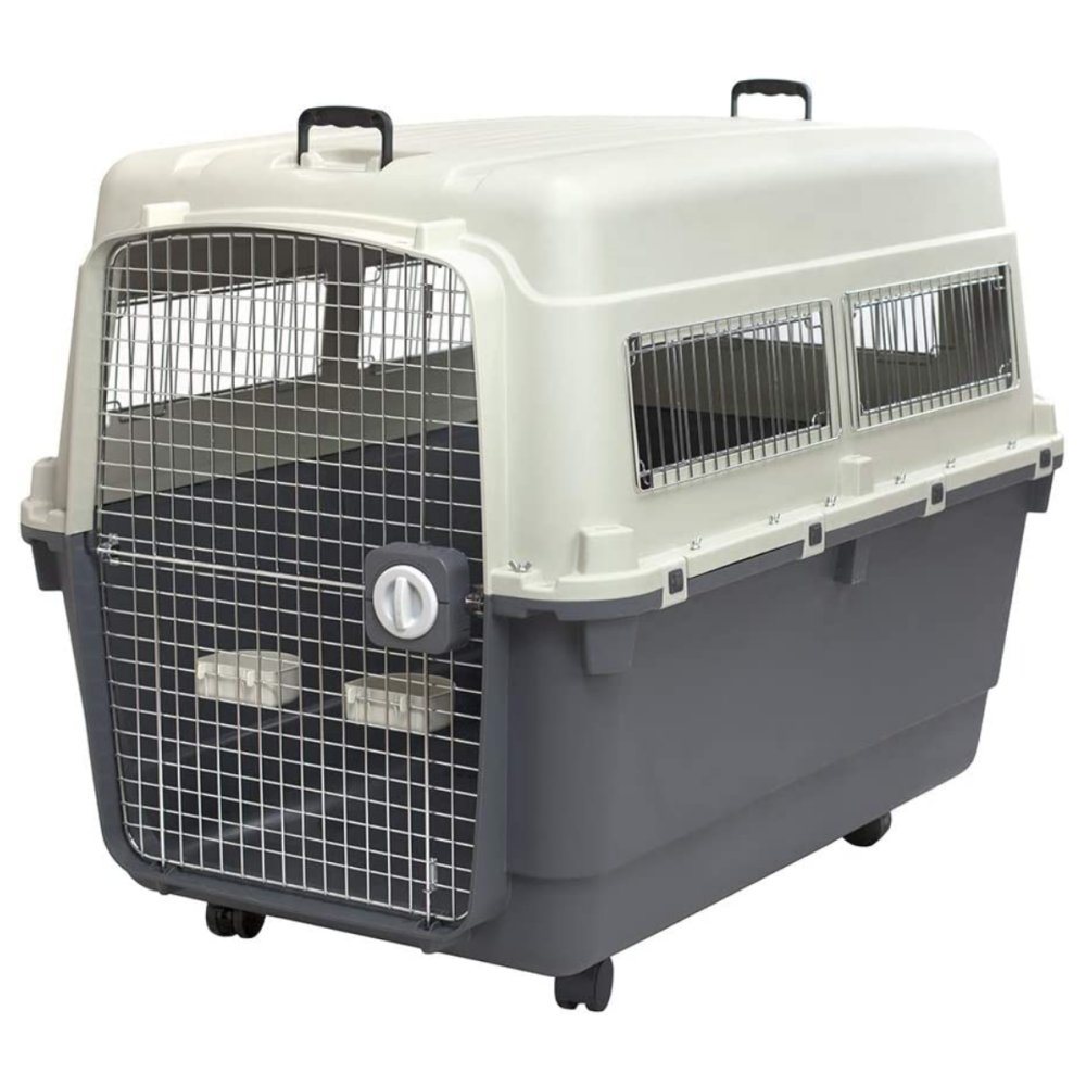 Luxury Extra Large XL Dog Crate for Travel