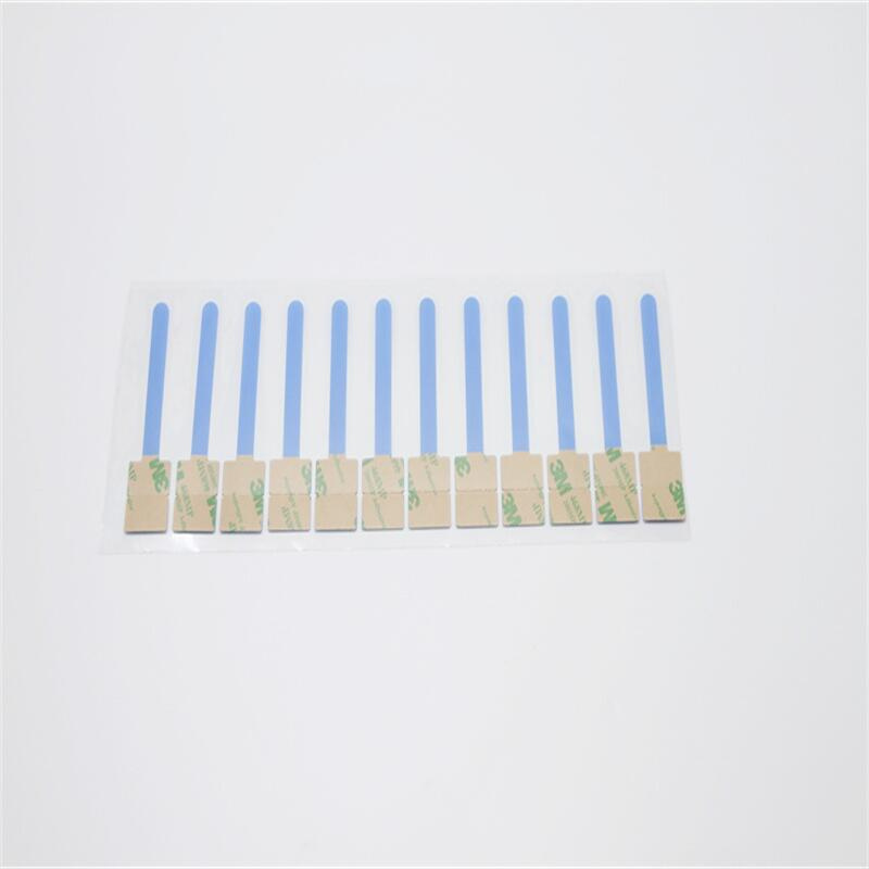 Pet Film Plastic Mylar Insulating Gasket Sheet Die Cut