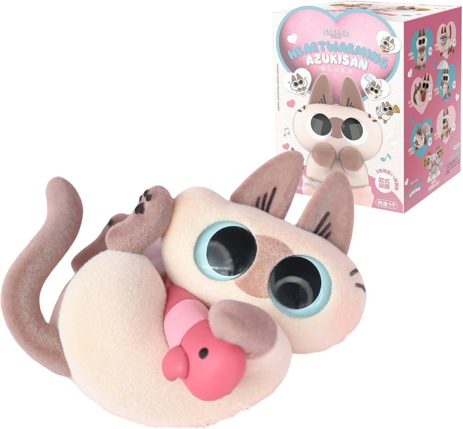 OEM Cat Life Series3 Blind Box Art Toys Wholesale