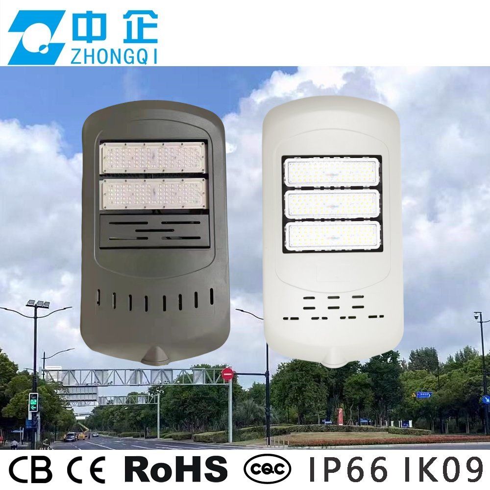 Hot Sale Module LED Street Light 140lm/W 3000K Ik08 Die-Casting Area Lighting OEM ODM 120W 150W 180W 200W CE RoHS Outdoor Lighting