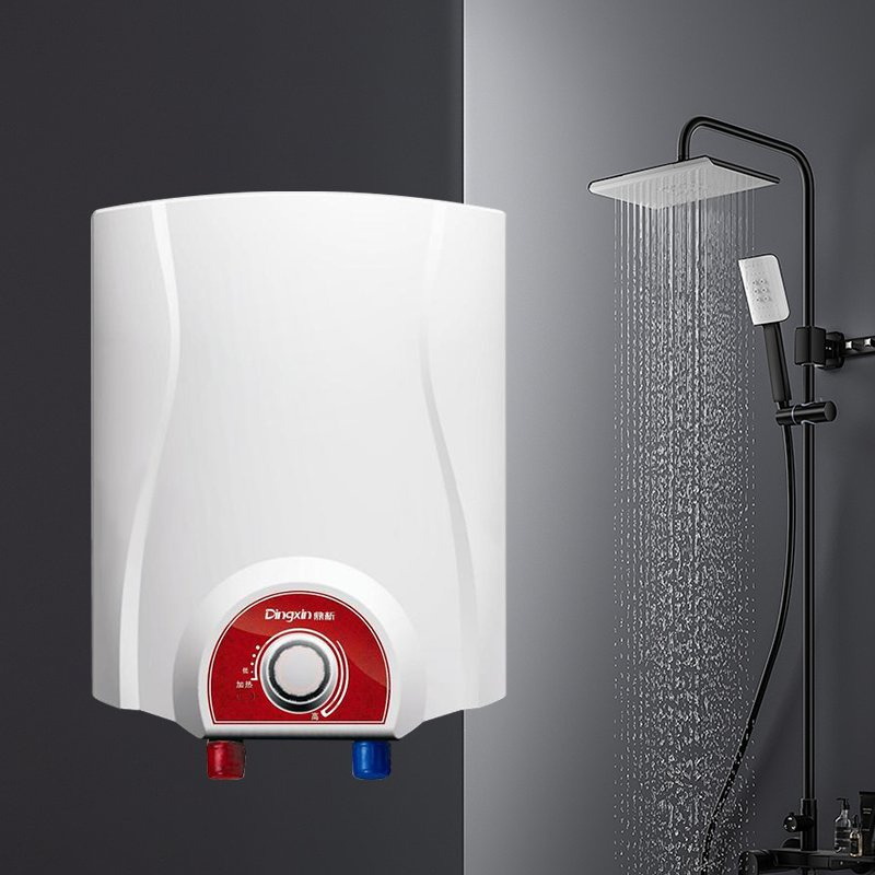 Compact Portable Slim Wall Mounted OEM Mini Tank Electric Water Heater