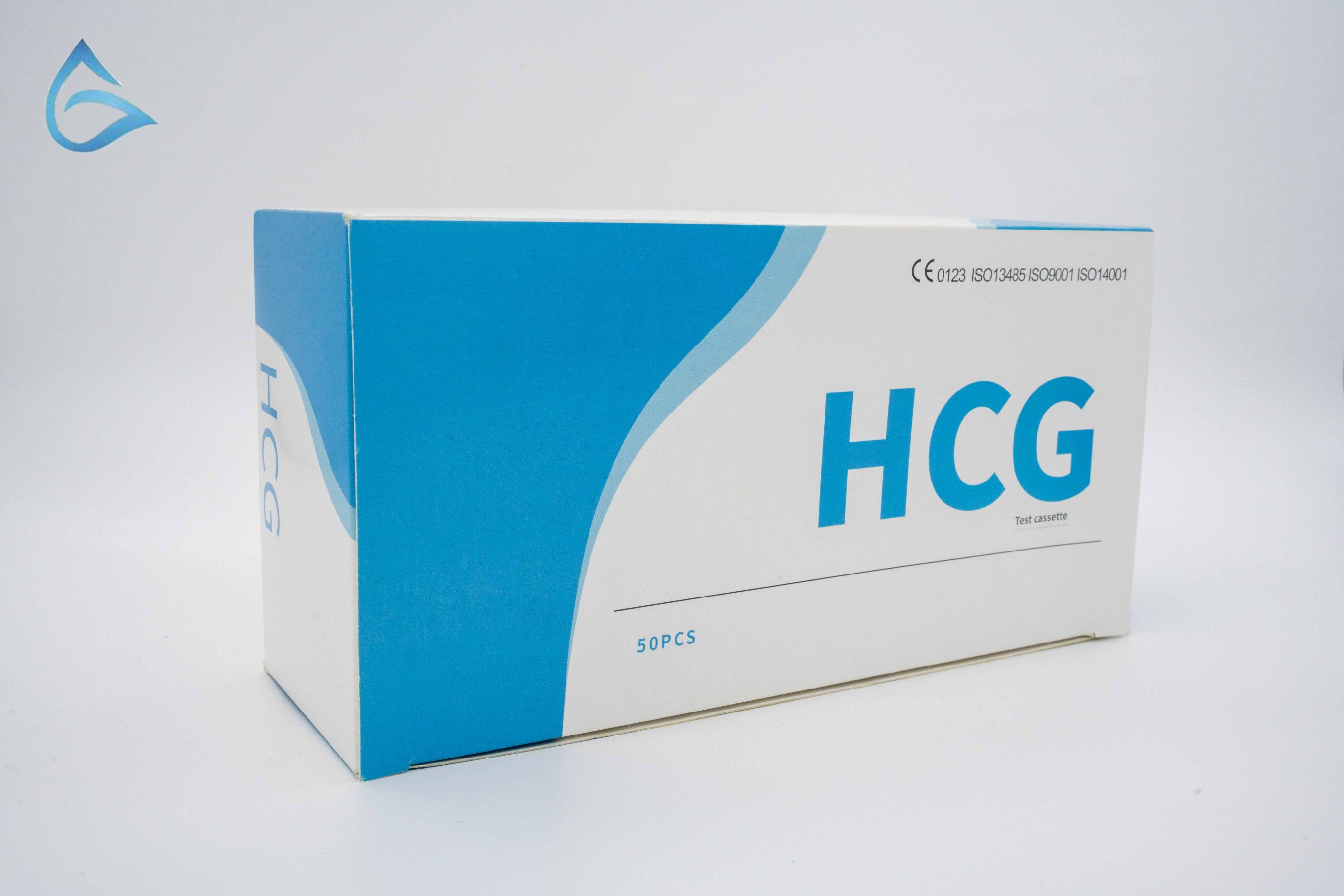Home Test Urine Pregnancy HCG Rapid Test Kits OEM Factory