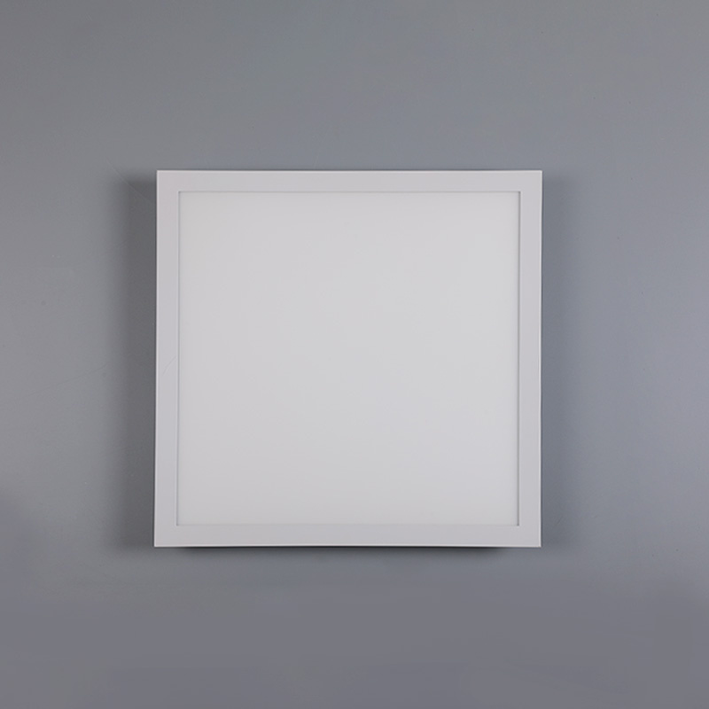 Product Manufacturer Surface Mounted Indoor Ceiling Lighting Home12W 18W 24W 36W SMD Square Round Slim LED Panel Light
