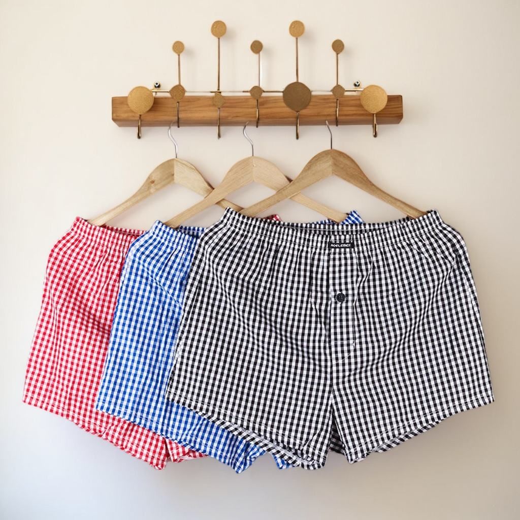 OEM Men Underwear Cotton Shorts Men S Woyen Homme Panties