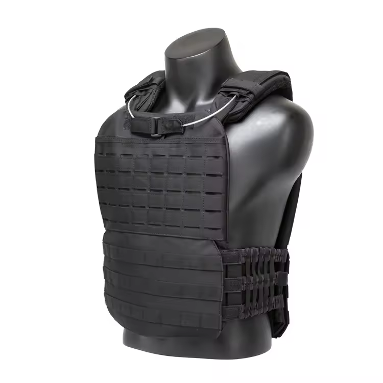 Gaf Durable Outdoor Training Vest Plate Carrier Crossfitness Vest Tactical Vest In Stock