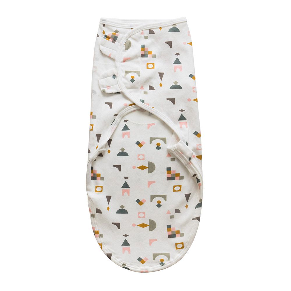 Easy Adjustable Newborn Swaddle Wrap Blanket Baby Girl Boy 0-3 Months Cotton Swaddle