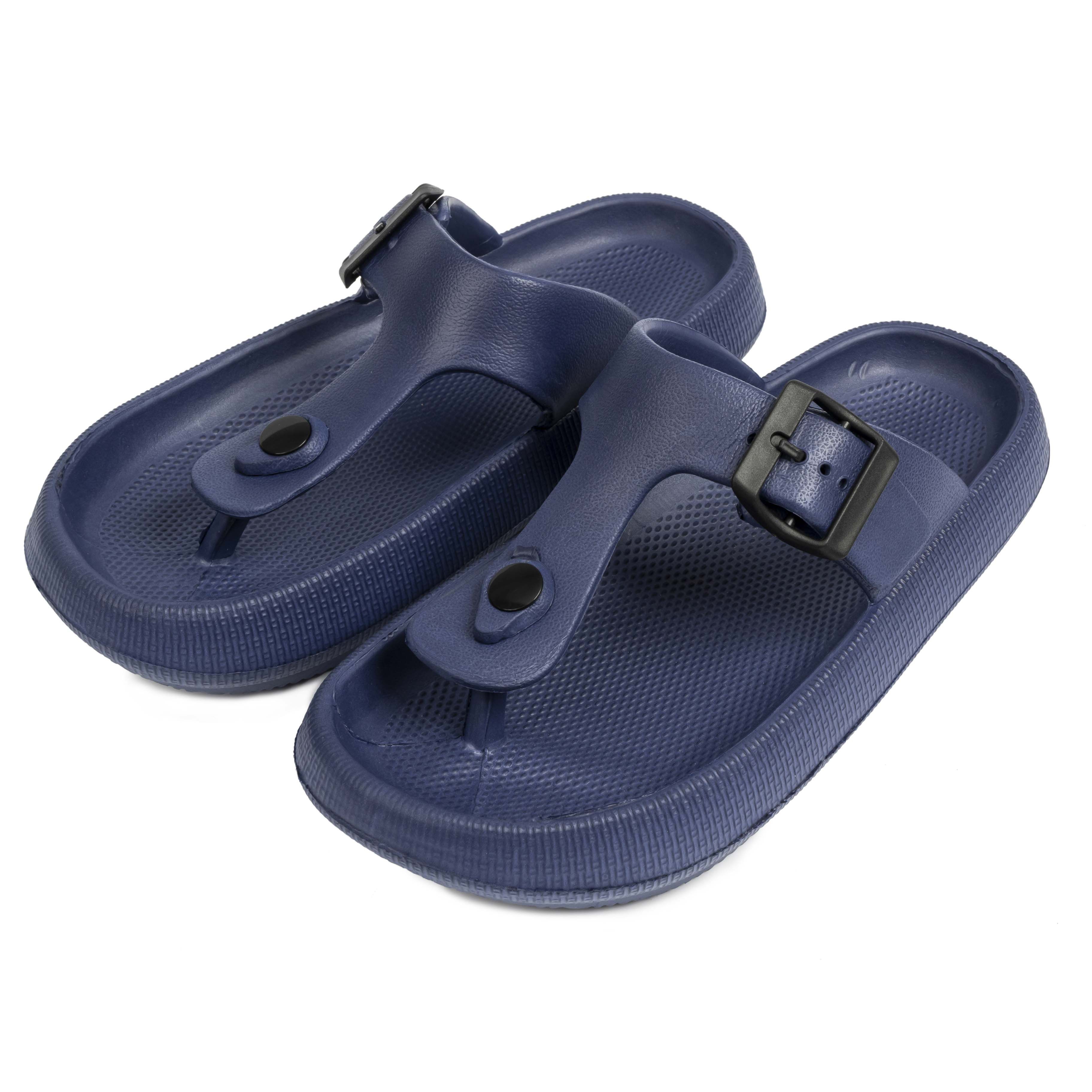 Manufacturer Wholesale New Male Shoes EVA Lightweight Beach Slippers Man's Garden Sandals Man Bathroom Mens Slippers Sandals