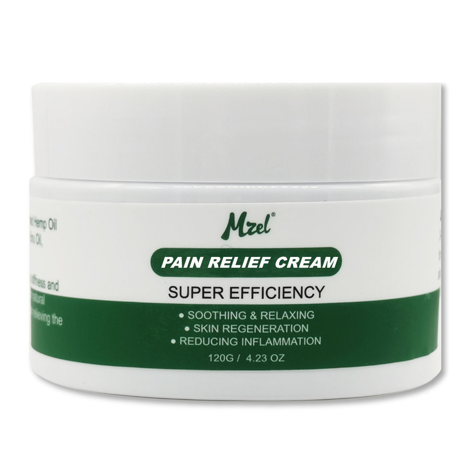 Wholesale Mzel High Quality Muscle Pain Relief Massage Cream