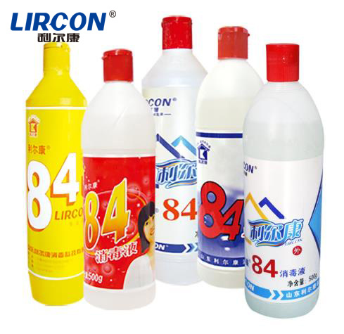 84 Disinfectant Liquid Can Put in Spray Bottle to Clean House Disinfectant