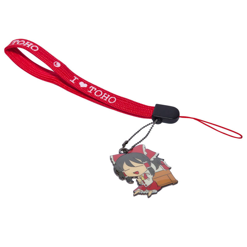 Comic Figure Best Sell Phone Straps