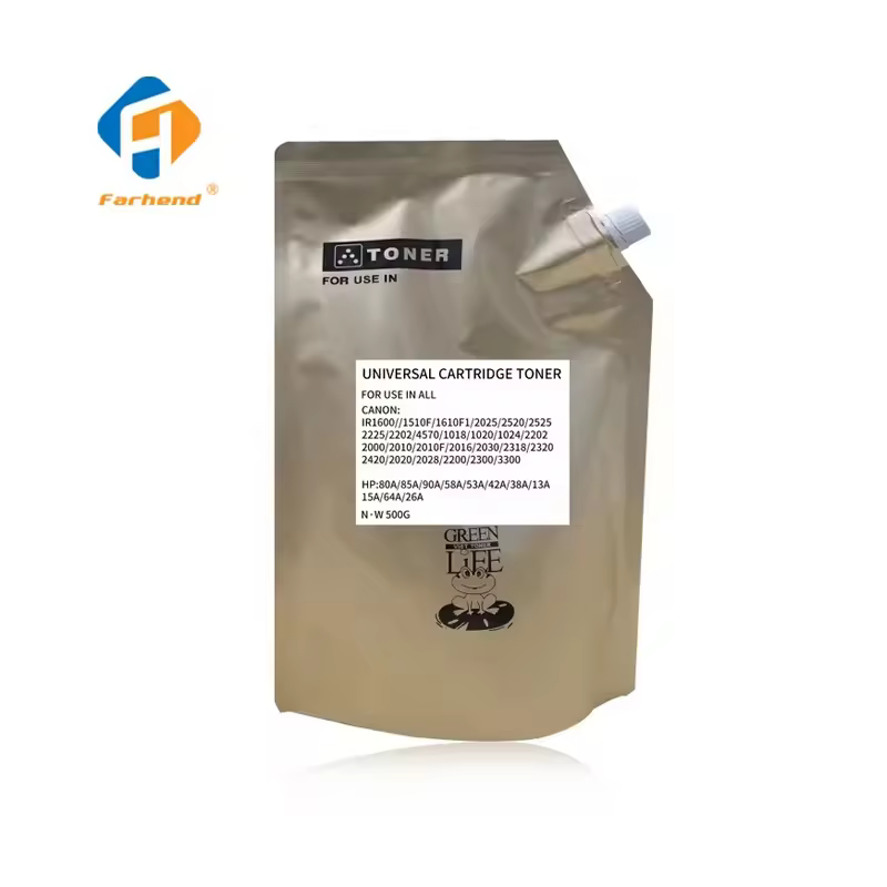 Universal Toner Powder For Canon Ir1600 1510f 2025 2520 2525 2225 4570 1018 1020 1024 2202 2010 Compatible 1 Bag Toner Power