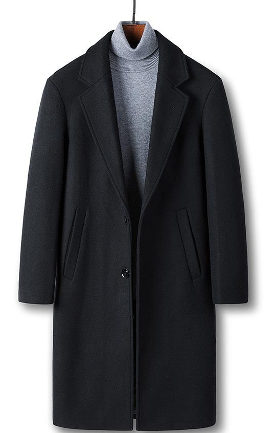 Fall and Winter Mens Coats 2026 Latest Fashion Style