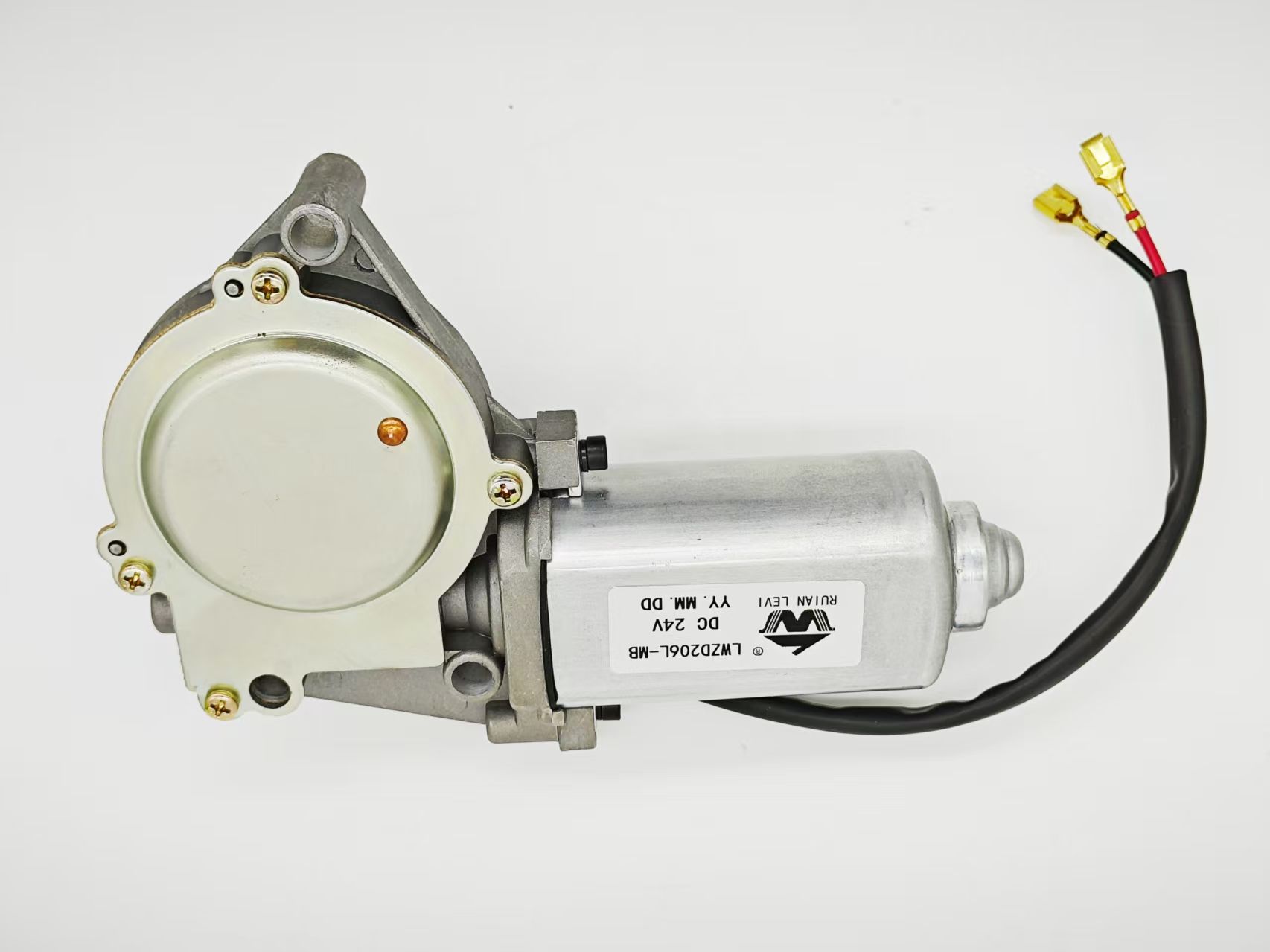 Reliable Small Door Pump DC Motor with 24V Constant Voltage