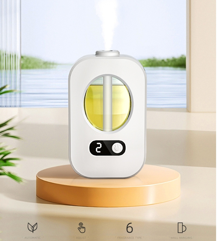 Home Pet Toilet Fragrance Deodorization Perfume Essential Oil Diffuser Freshener Spray Hotel Perfume Aromatherapy Diffuser