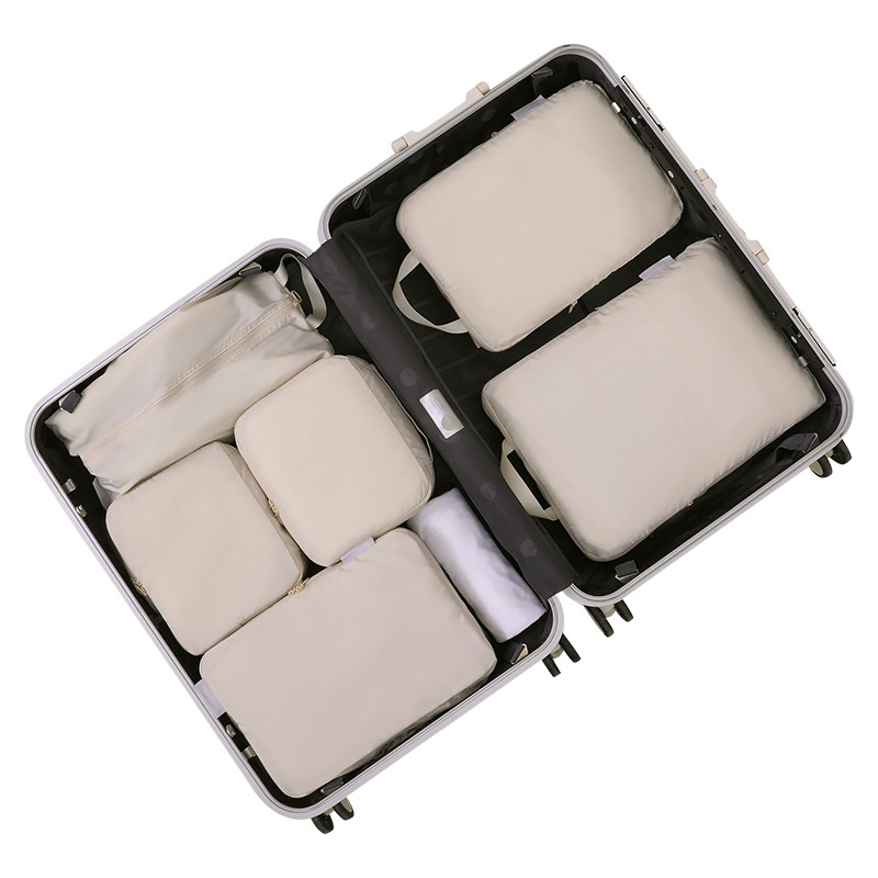 Wholesale Price Compression Packing Cubes Waterproof Travel Packing Cube