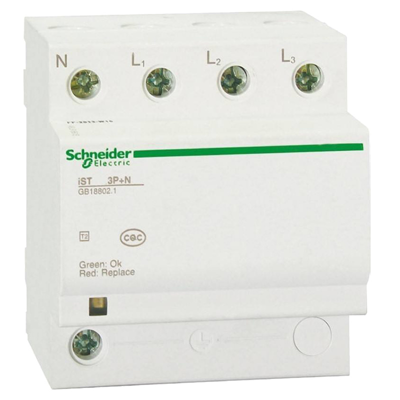 New and Original Surge Protector Ist 2p, Imax: 40ka, UC: 340V Circuit Breaker