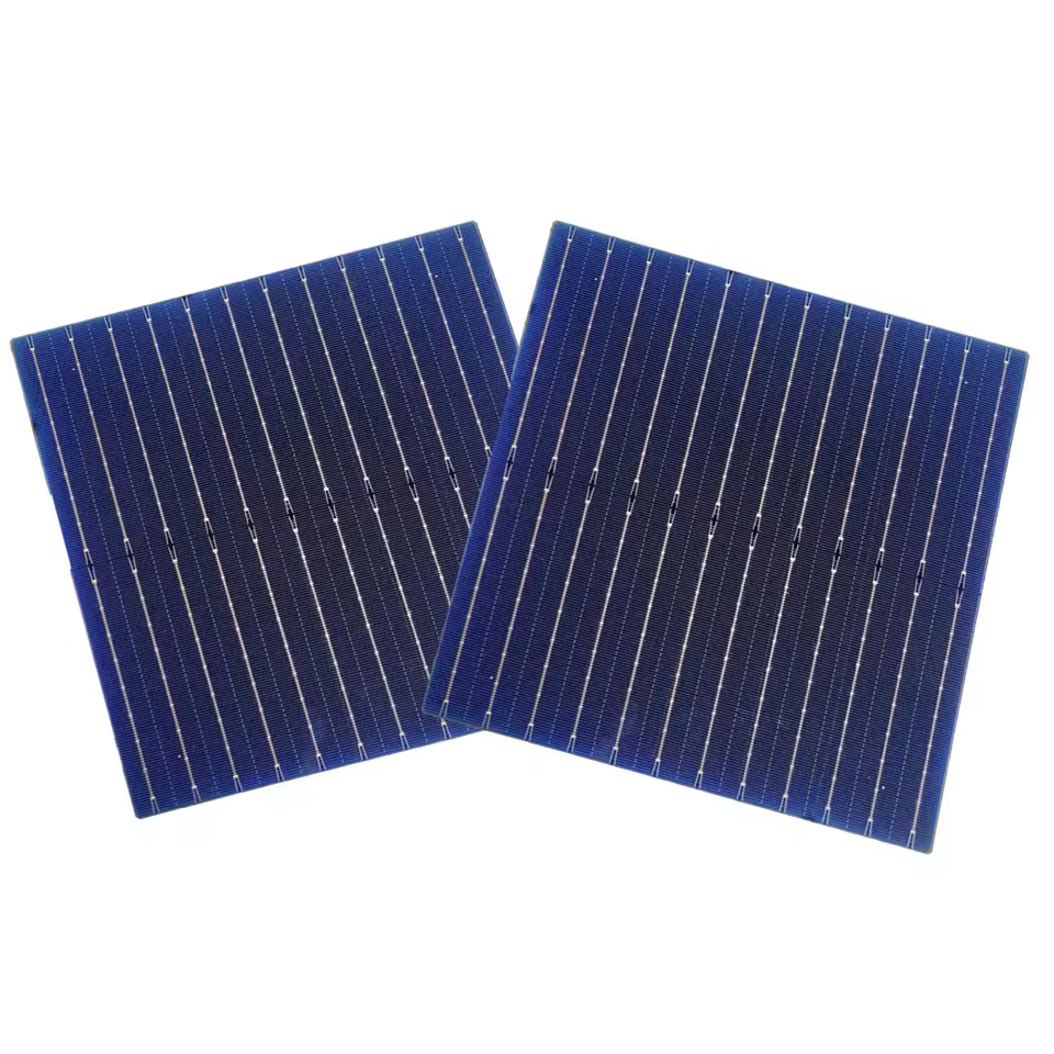 Best Quality Mono-crystalline Perc Solar Cells 210mm*210mm 23.2% Efficiency 515w Max Power Bulk From China