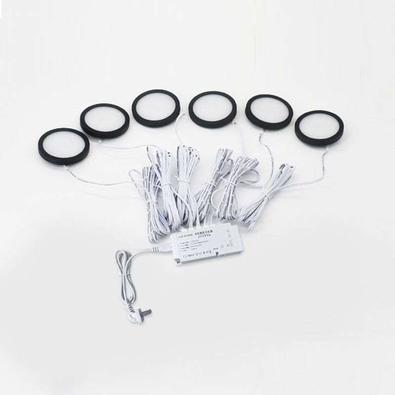 LED Display Cabinet Light Set for Cabinets Showcase and Indoor Furniture