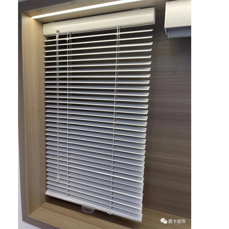 Customizable OEM Factory Price Size 25mm PVC Venetian Blind Home Decoration