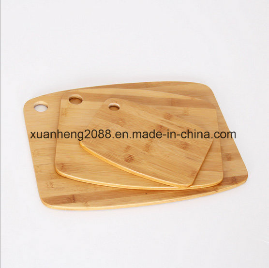 New Design Popular Bamboo Cutting Board for Kitchen