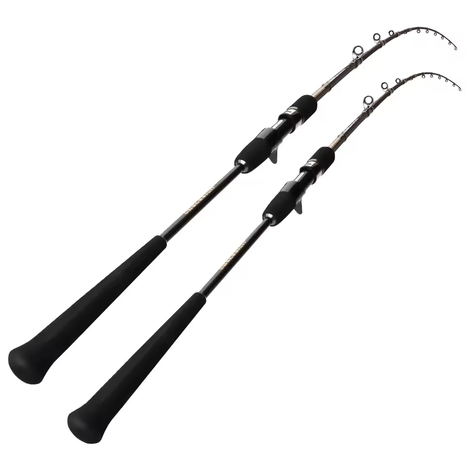 Teaser Oceanus 1 Piece 198cm Slow Jigging Rod High Pitch Long Fall Slow Jerk Fishing Rod Wholesale In Stock