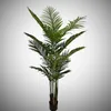 Factory Wholesale Artificial Palm Plant Home Garden Living Room Decoration