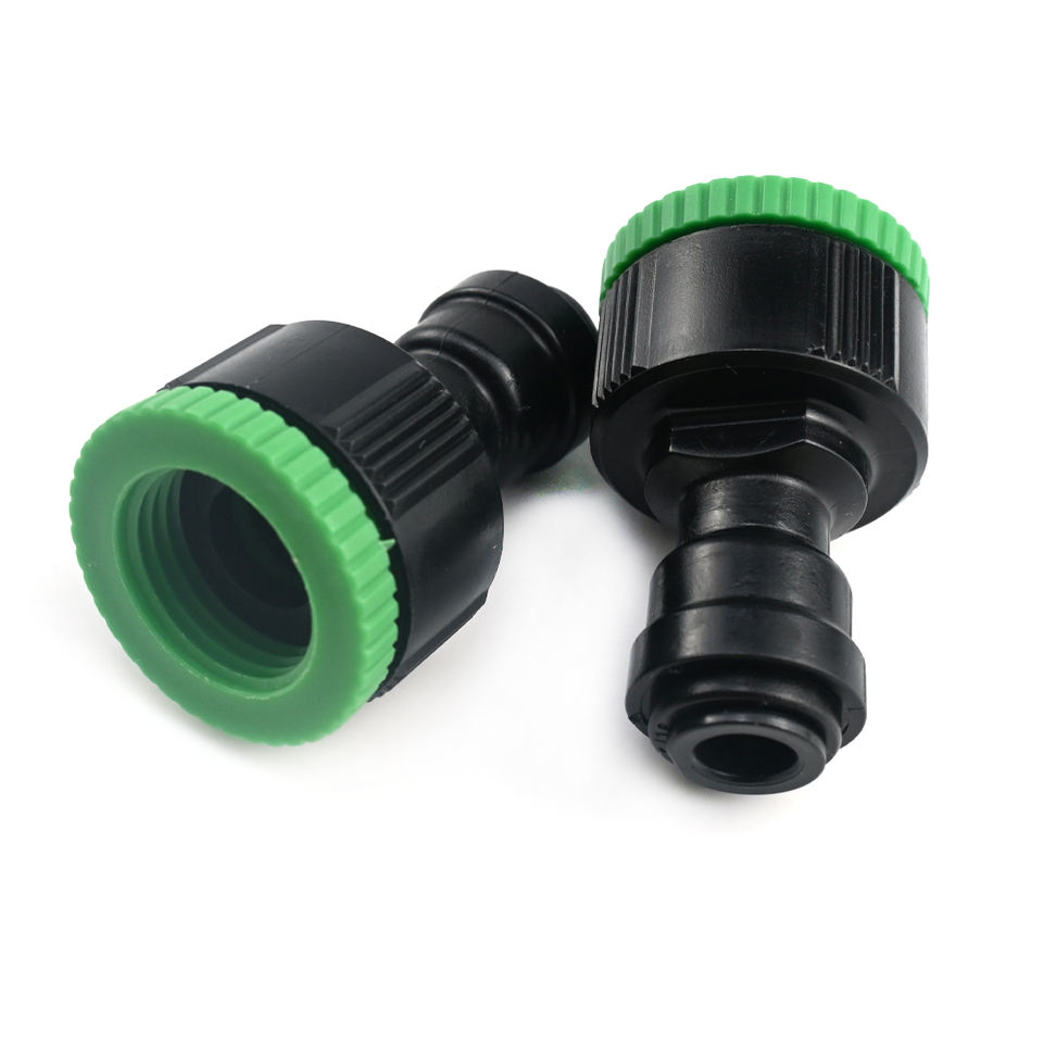 8mm Water Hose Fittings Hose Quick Connector Garden Water Hose Connector Faucet Tap Adapter for Garden Water