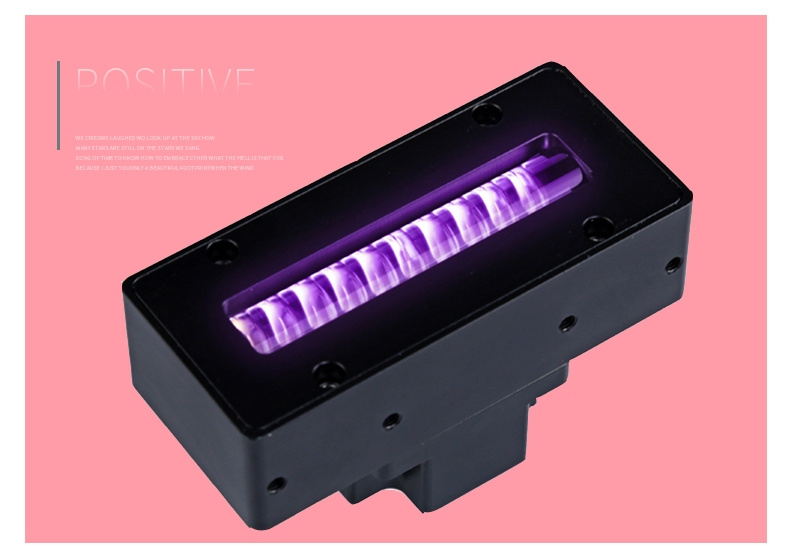 Purple 60W High Power COB UV LED Spot Curing Lamp Dongguan 25 Infix Note 12 LED Lighting and Circuitry Design 10000 120