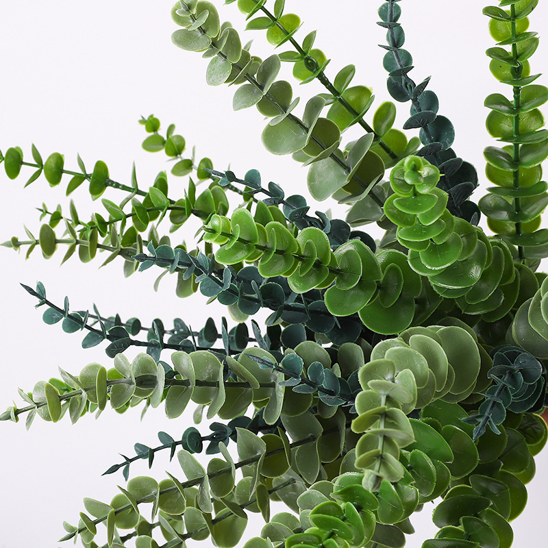 Artificial Succulent Plant Vine Soft Rubber Lover's Tears Wall Hanging Ceiling Decoration Category Decorative Flowers & Plants