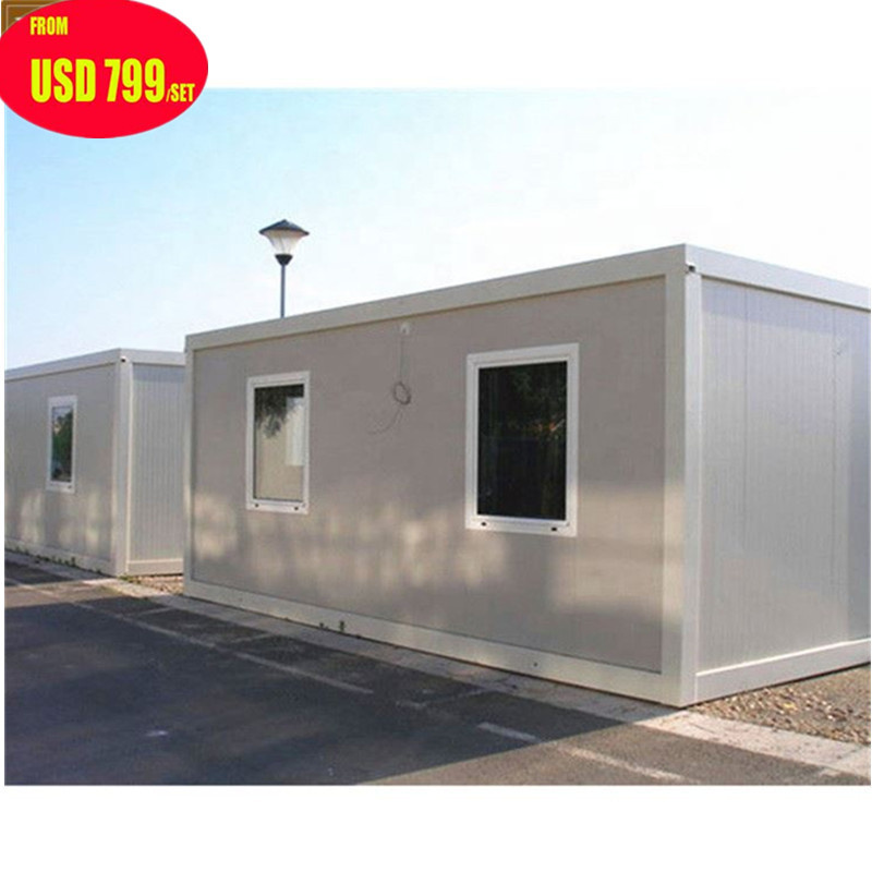 Mobile Flat Pack Fast Assembly Clinic Hospital Container House