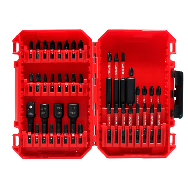 Hot Selling High Quality Socket Tool Set Screwdriver Set Box Drill Bits Screwdriver Tool