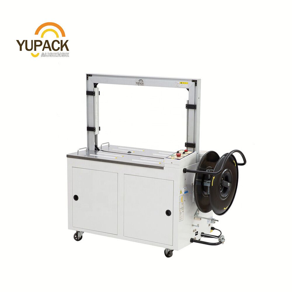 Yupack Pet Strapping Machine/Plastic Strapper