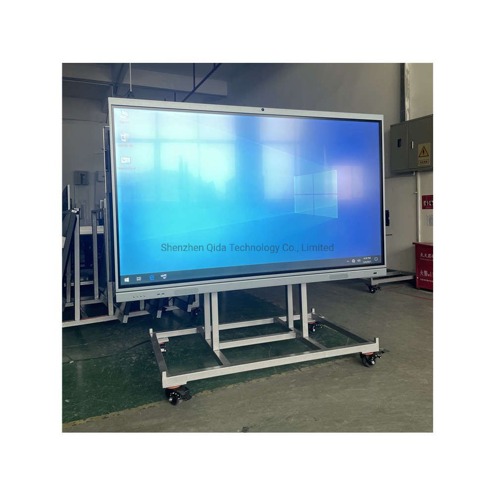 Factory Free Sample Smart Educational Equipment Whiteboard Digital Interactive Digital Smart Whiteboard Display