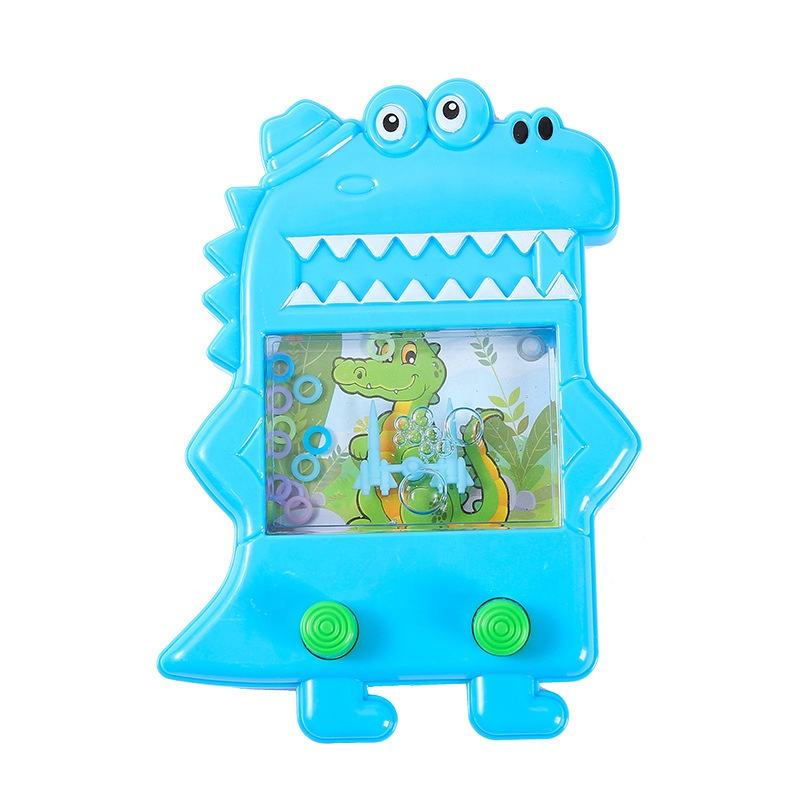 Wholesale Cheap Plastic Funny Kids Crocodile Water Ring Toss Game Toys Fidget Educational Toys