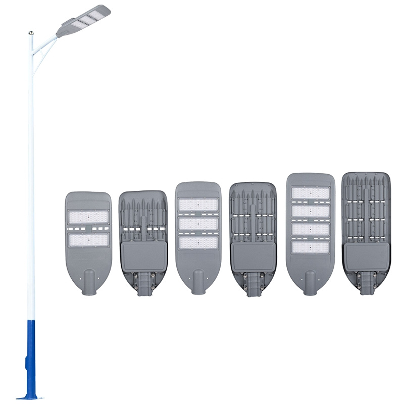 High Brightness Delight 150W Wholesale Energy Power LED Street Light Lamp Lighting Decoration Energy Saving Power System Outdoor Light