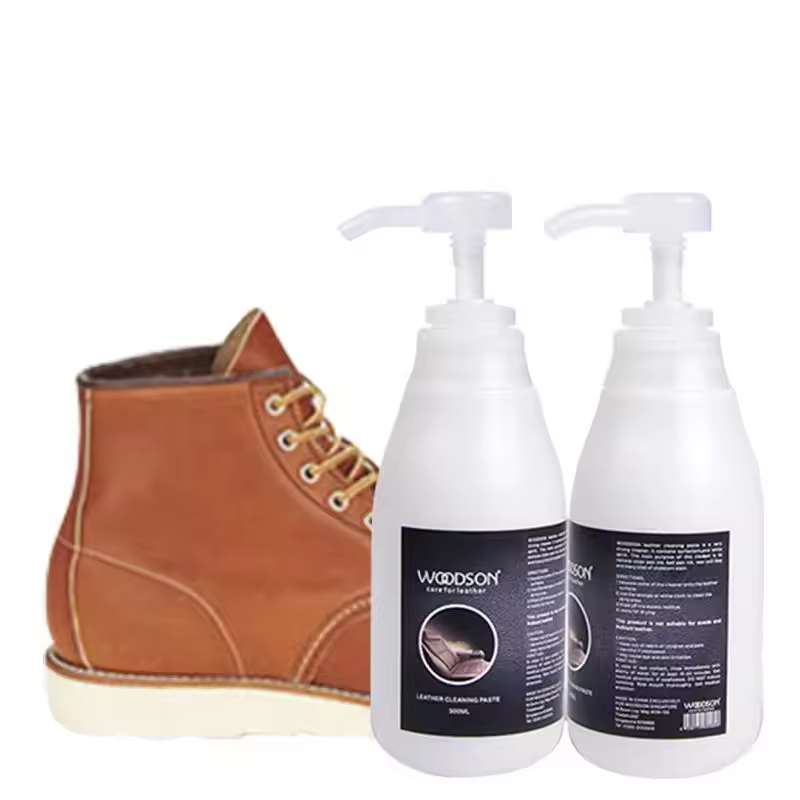 Suppliers Clean Leather Multipurpose Easy Use Sofa Matt Leather Cleaner Convenient Leather Clean Cream