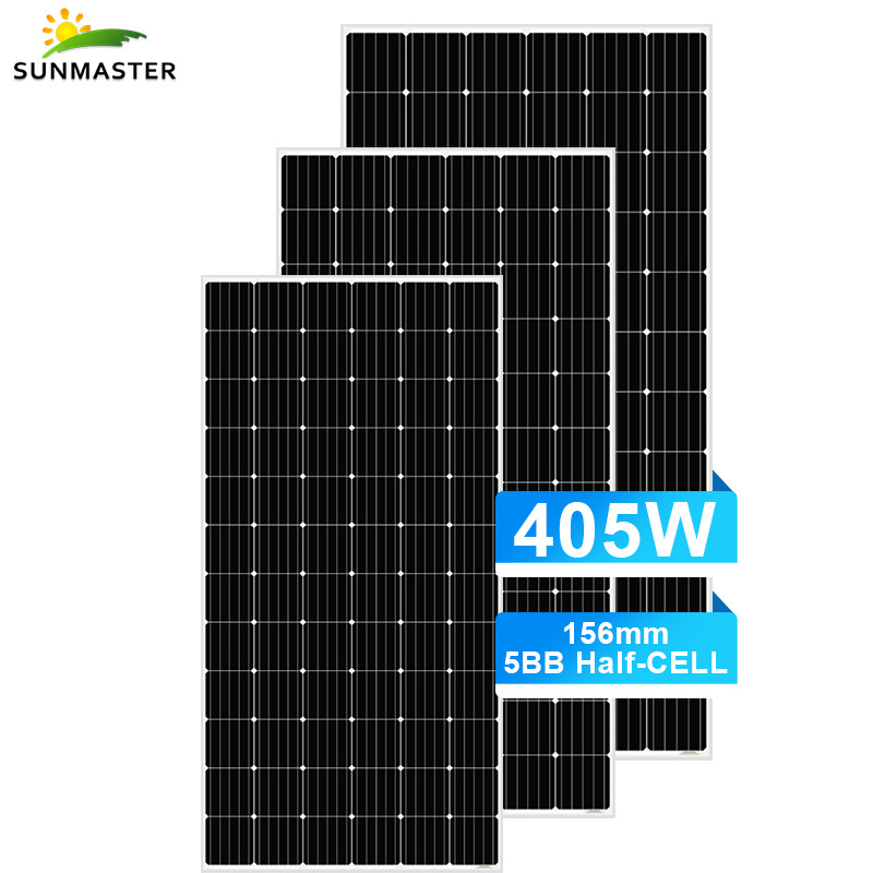 Application of Solar Panel for Home Electricity Kit Plate Price 280watt 450W 580W 750W Solar Panel Price Pakistan