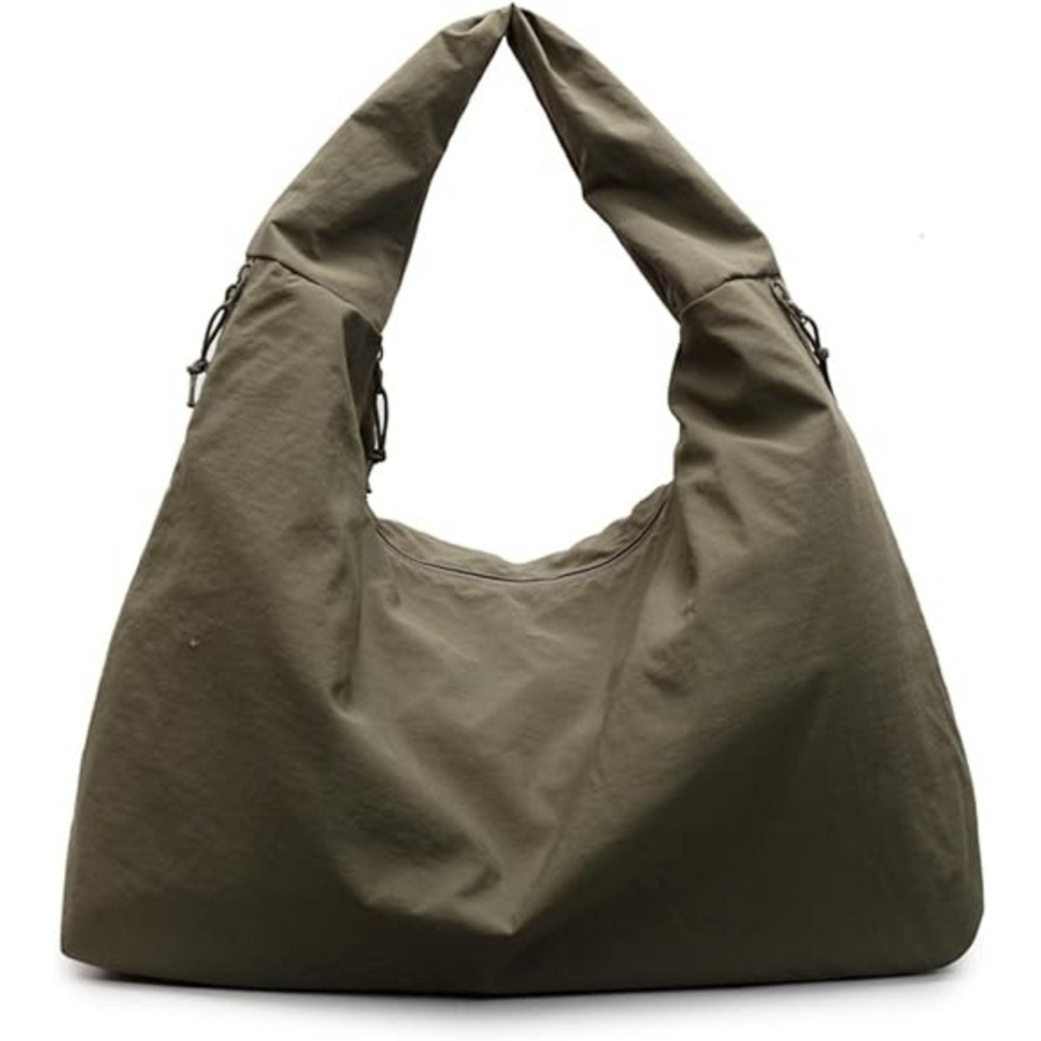 Wholesale Japanese Heavy Duty Women Handbag Solid Color Luxury Design Shoulder Bag