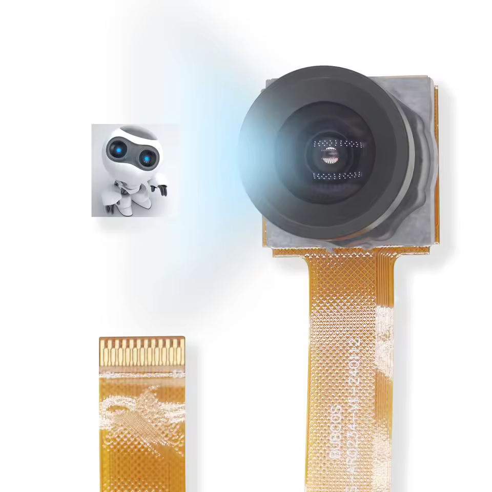 Ar0234 2.3mp 120fps Global Shutter Camera Module Sensor Cmos Fixed Focus 1080p Ar Vr Mini Camera Module Mipi