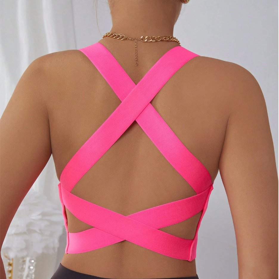 Premium Yoga Bra Yoga Wear for Enhanced Comfort and Stability