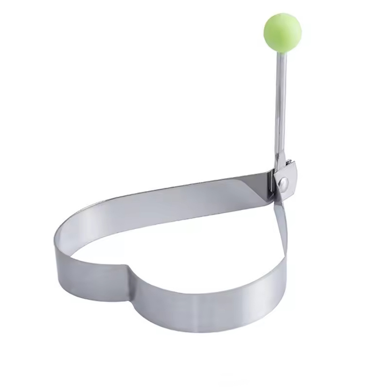 Fried Egg Pancake Shaper Omelette Mold Mould Frying Egg Cooking Tools