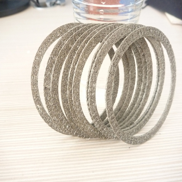 Manufacturers Wholesale Motorcycle Gaskets 17451-0L010 Wire Mesh Ring Exhaust Gaskets